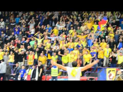 SBSPORT.RO: CSU Sibiu - U. Cluj 66-65 (19.12.2015) (După final)
