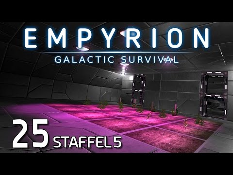 Weltraumbeet - Empyrion Galactic Survival S05E25