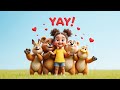 Lina S Happy Clap Song Dance Sing Along For Kids Toddler Learning Video Preschool Music