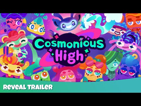 Cosmonious High Reveal Trailer thumbnail
