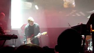 John Foxx Slow Motion @ The Roundhouse 5th June 2010