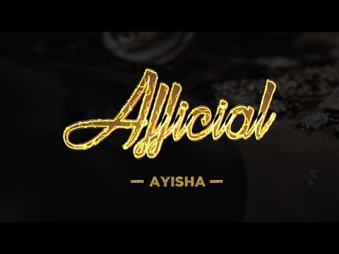Afficial - Ayisha | Shot by @BmarFamous