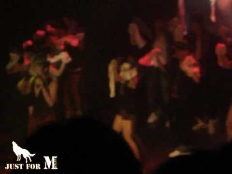 [Minwoo] 080928 M Club Con  晚場 - 精彩人生[JUSTFORM]