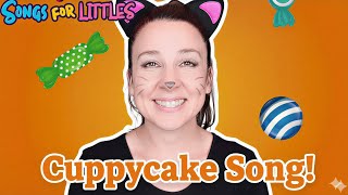 Download lagu Ms Rachel sings Cuppycake Song - Super simple songs for learning English mp3