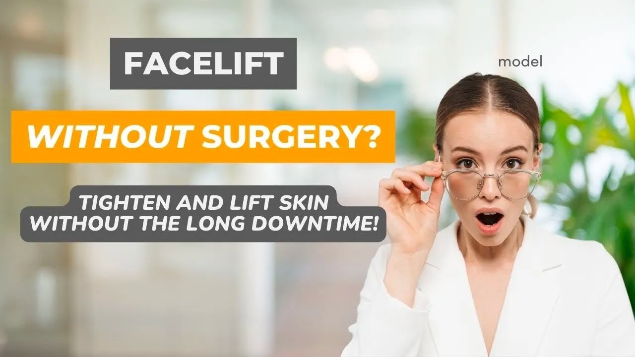 Ultherapy: The Non-Surgical Facelift
