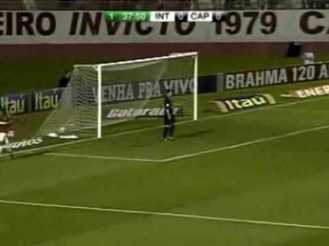 INTER 2 x 1 ATLÉTICO-PR - 18/10/2008 - BRASILEIRÃO