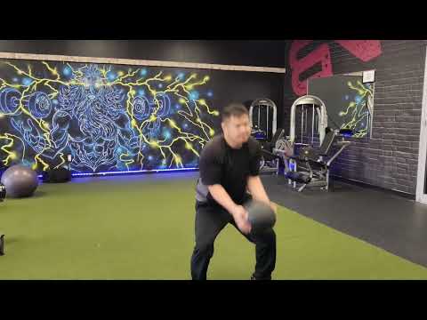 Personal Trainer San Antonio Texas video.