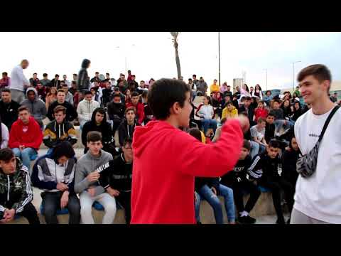 ALUS vs COCO - OCTAVOS - FAYREN BATTLES 30565 (2'EDICIÓN)