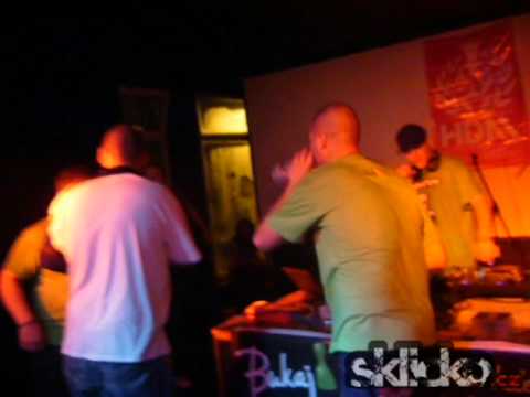 Led'n'Ice- Tak se ptám ft. Rest na Sokolovském křestu