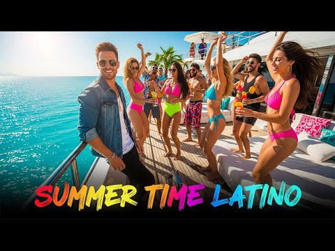 🔥Summer Vibes Latin Mix 2025 - Electro Latin Pop x Reggaeton Vibes x Dancehall #14