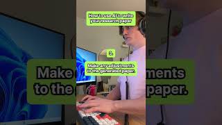 Download lagu How to Use AI to Write Your Research Paper mp3