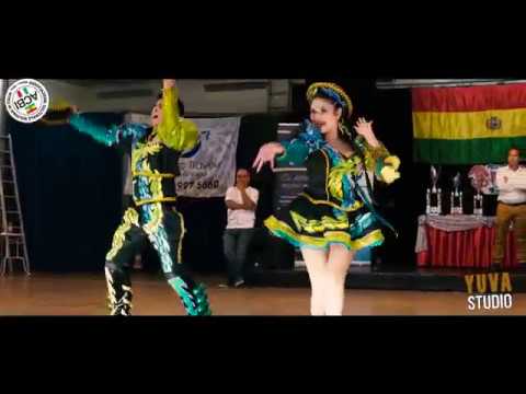 RITMO CALIENTE TORINO - CHUQUIAGO MARKA 2019 (CATEGORÍA PAREJA)