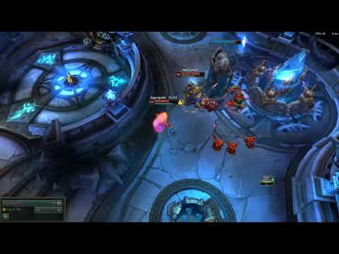 Why Zoe is OP on 3v3