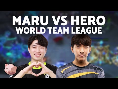 Maru cheeses the Cheeser! | vs herO in WTL (Bo2 TvP) - StarCraft 2