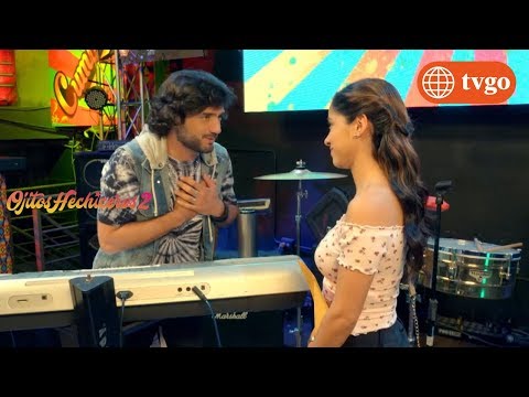 ¿Nacerá el amor entre Alejandro y Belén? - Ojitos Hechiceros 26/11/2018
