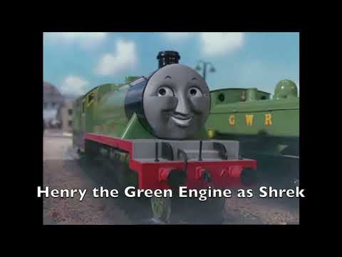 Henry Forever After (Shrek Forever After) Part 22 - Ending Credits