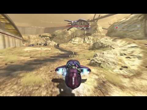 Halo 3 ODST: Legendary Walkthrough - Mission 2 - Uplift Reserve