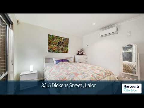 3/15 Dickens Street, Lalor, VIC 3075, 2 slaapkamers, 1 badkamers, Unit