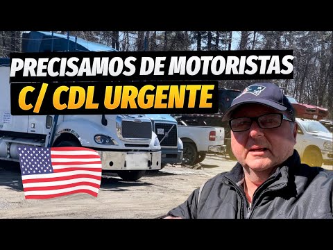 , title : 'LOTE DOS CAMINHÕES CHEIO DE SERVIÇOS | VAGAS PARA MOTORISTAS NOS EUA'