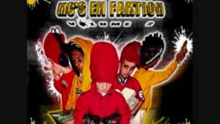 Dj SMOKE sur MC'S en FAKTION v.2 (mix-tape Dj PRAY'ONE)