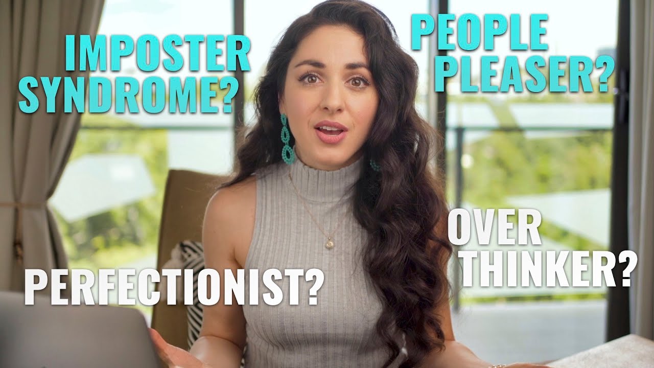 5 Signs you're Struggling with Anxiety + 3 Ways to Overcome It