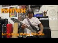 GUITAR COVER- Pennywise: “Something Wrong With Me”