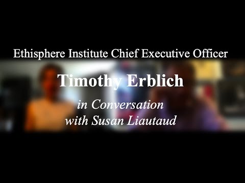Timothy Erblich: Full Interview - YouTube