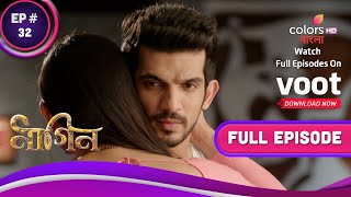 Naagin S1  নাগিন S1  Ep 32  Ritik In Dil