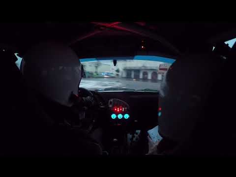 53 Rajd Monte Calvaria 2018 | PS 10 | Krystianik/Krystianik Citroen Saxo