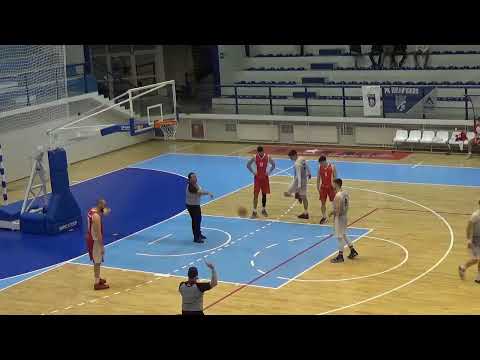 KK Prokuplje   KK Knjaževac, drugo poluvreme