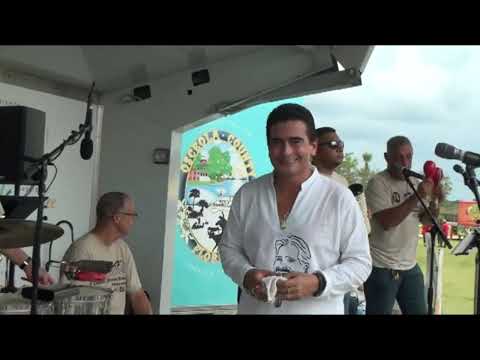 ENTRE FAMILIA - VITI RUIZ EN FLORIDA