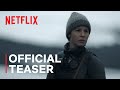 Katla | Official Teaser | Netflix