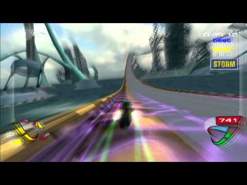 Xtreme G Racing III (XG3) - Oceania 1250G Max Upgrade