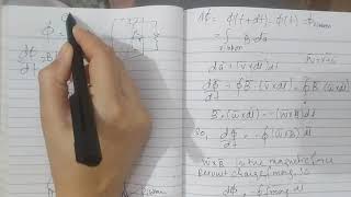 Motional EMF, example  7.4& 7.5, chapter #7 Electrodynamics, Lecture 4