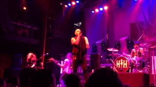 Hell or Highwater- Go Alone