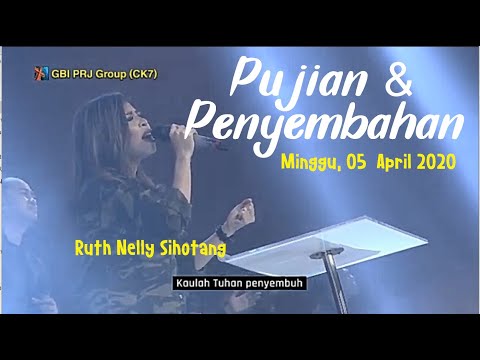 GBI PRJ (CK7) 05 APRIL 2020 (Pujian & Penyembahan)