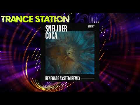 Sneijder - Coca (Renegade System Extended Remix) [AFTERDARK]