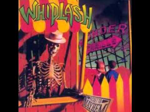 Whiplash- Walk The Plank