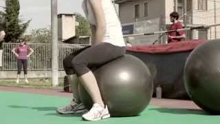 preview picture of video 'Functional Training Strambino - Basic Level Overview'