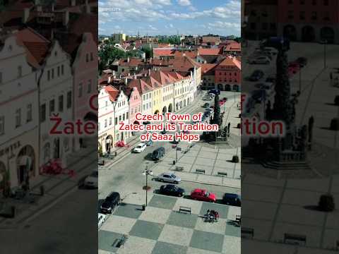 Inside The Czech Beer Paradise Where Hops Rule Everything!