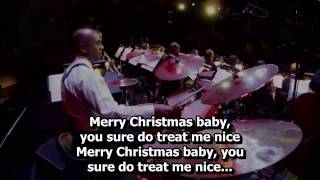 Gregory Porter and Jazz At Lincoln Center Orchestra - Merry Christmas Baby