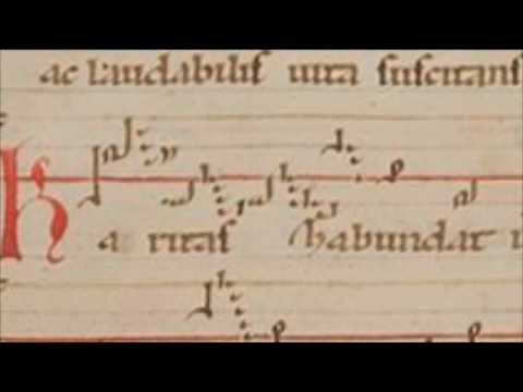 Caritas abundat in omnia - Hildegard van Bingen