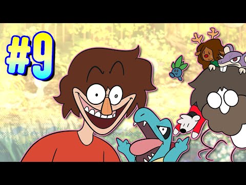 Let's Play POKEMON CRYSTAL | Part 9 | Waltuh