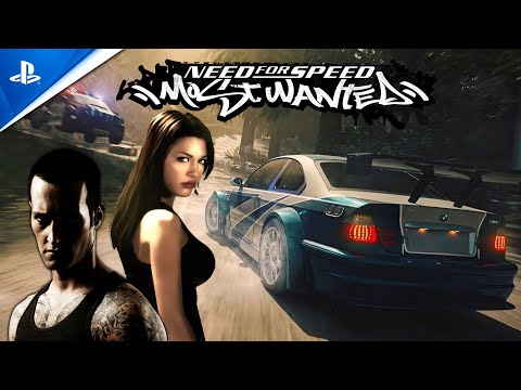 Need for Speed™ Most Wanted PS5 Trailer – The Return of a Legend!