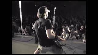 evergreen terrace - sweet nothings gone forever live @ furnace fest 02