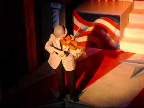 Touch of the Master's Hand Reel