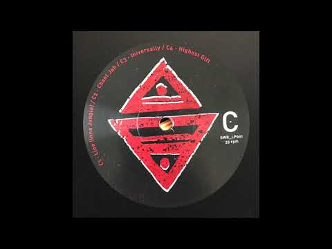 Highest Gift feat Isayah -  African Step - Toroki & Isayah SWR LP001