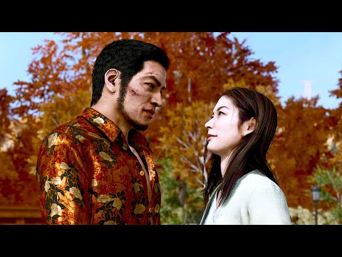 Lost Judgment: The Kaito Files - All Cutscenes Full Movie (2022)