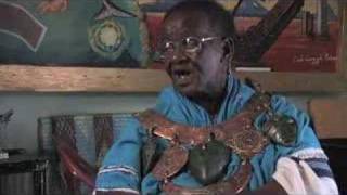 Vusamazulu Credo Mutwa: A Message to the World