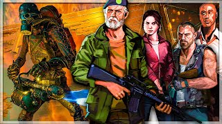 Left 4 Dead 3 But Its In Zombie Army 4 Dead War Season 3